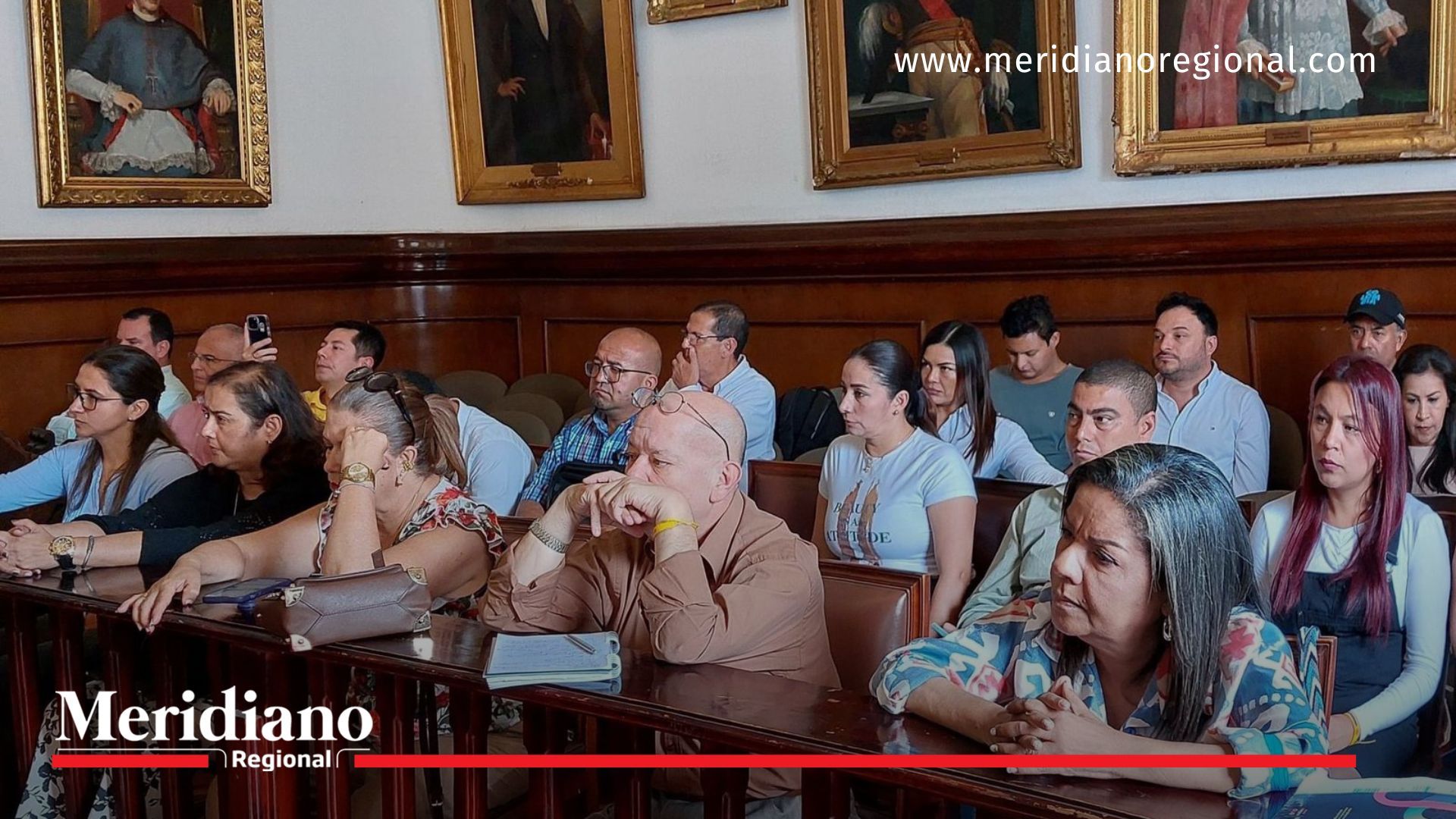Concejales exigen cambios en el gabinete municipal por baja ejecución