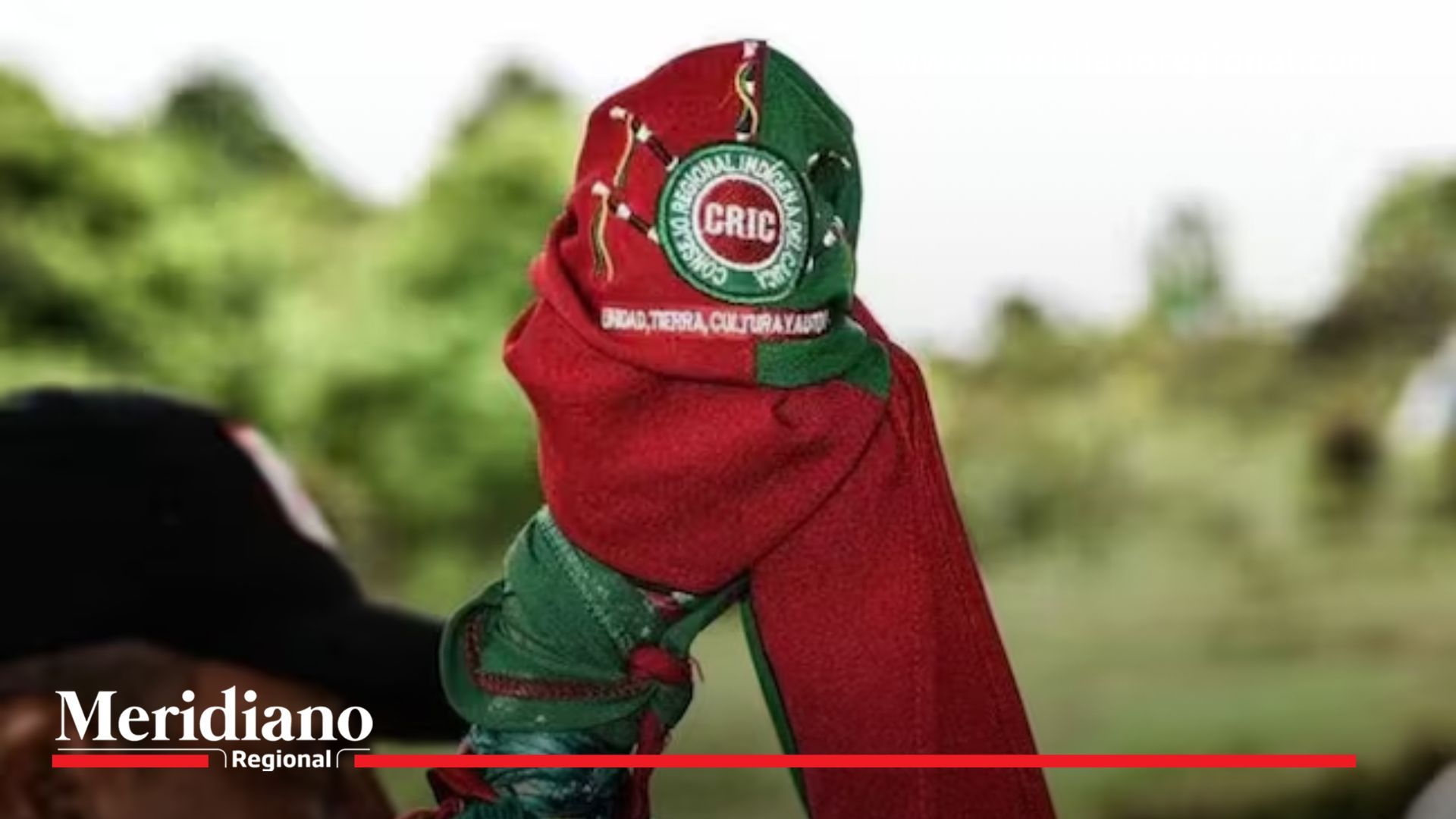 líder indígena