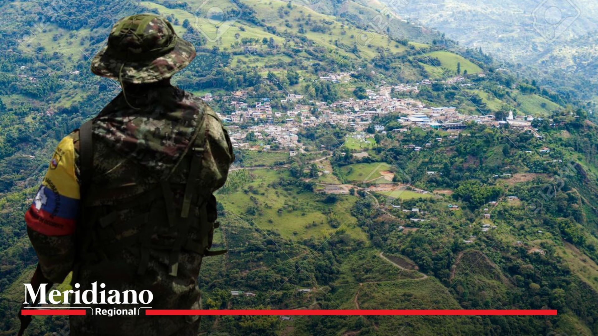 Comunidades indígenas de Inzá denuncian aumento de violencia armada