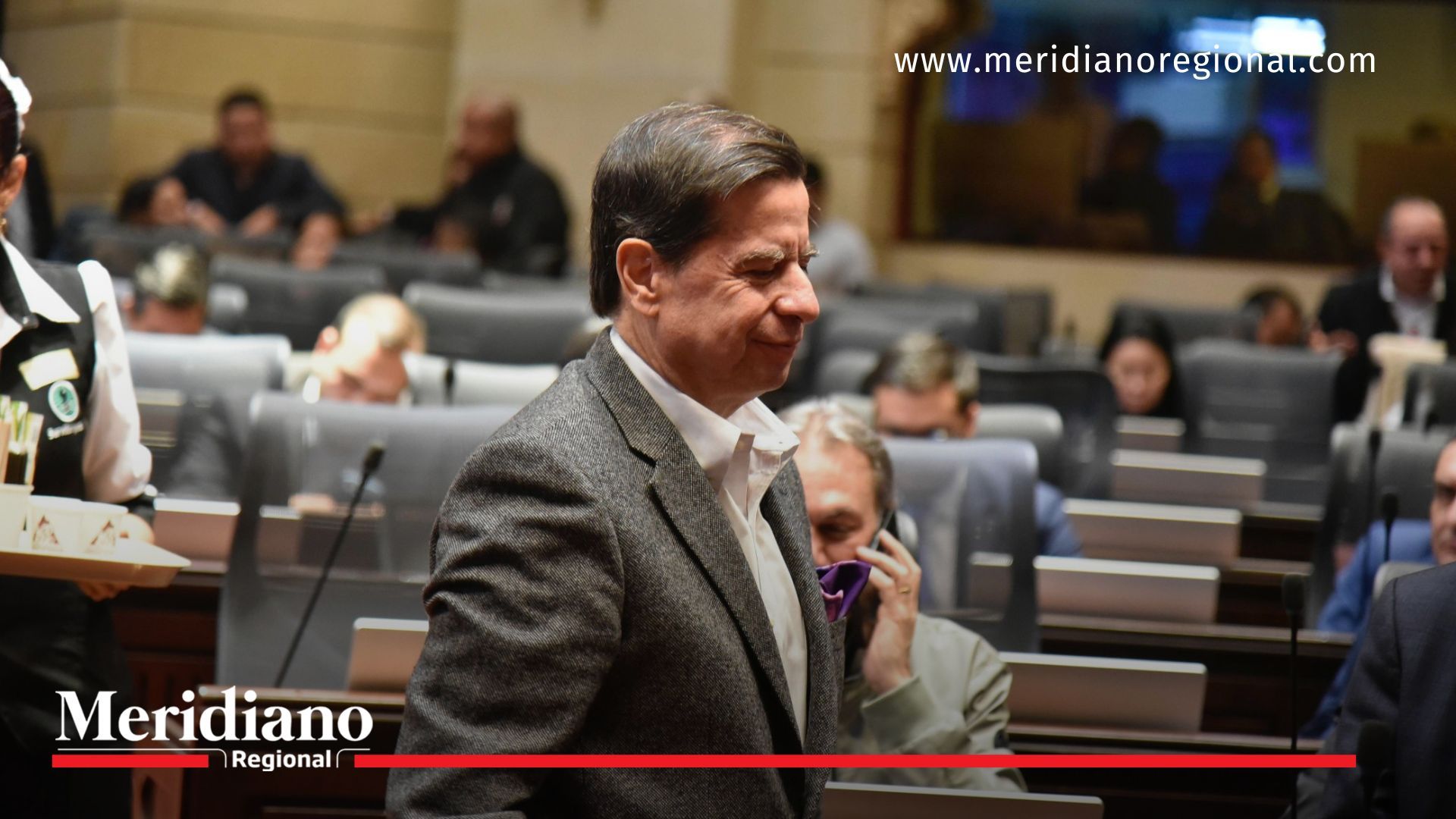 Ministro del Interior dijo que es inevitable la corrupción en la UNP