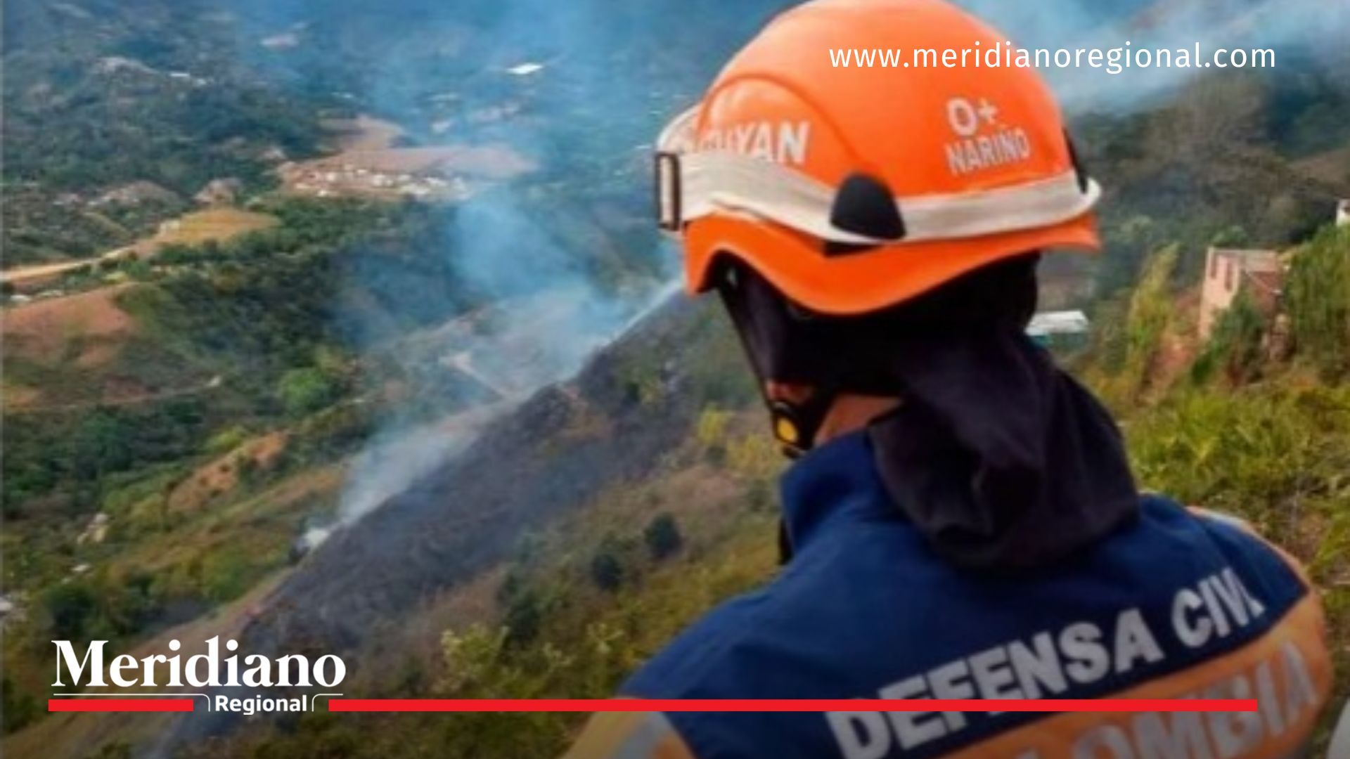 Nariño en crisis: 25 Municipios sin agua potable y crecientes incendios forestales