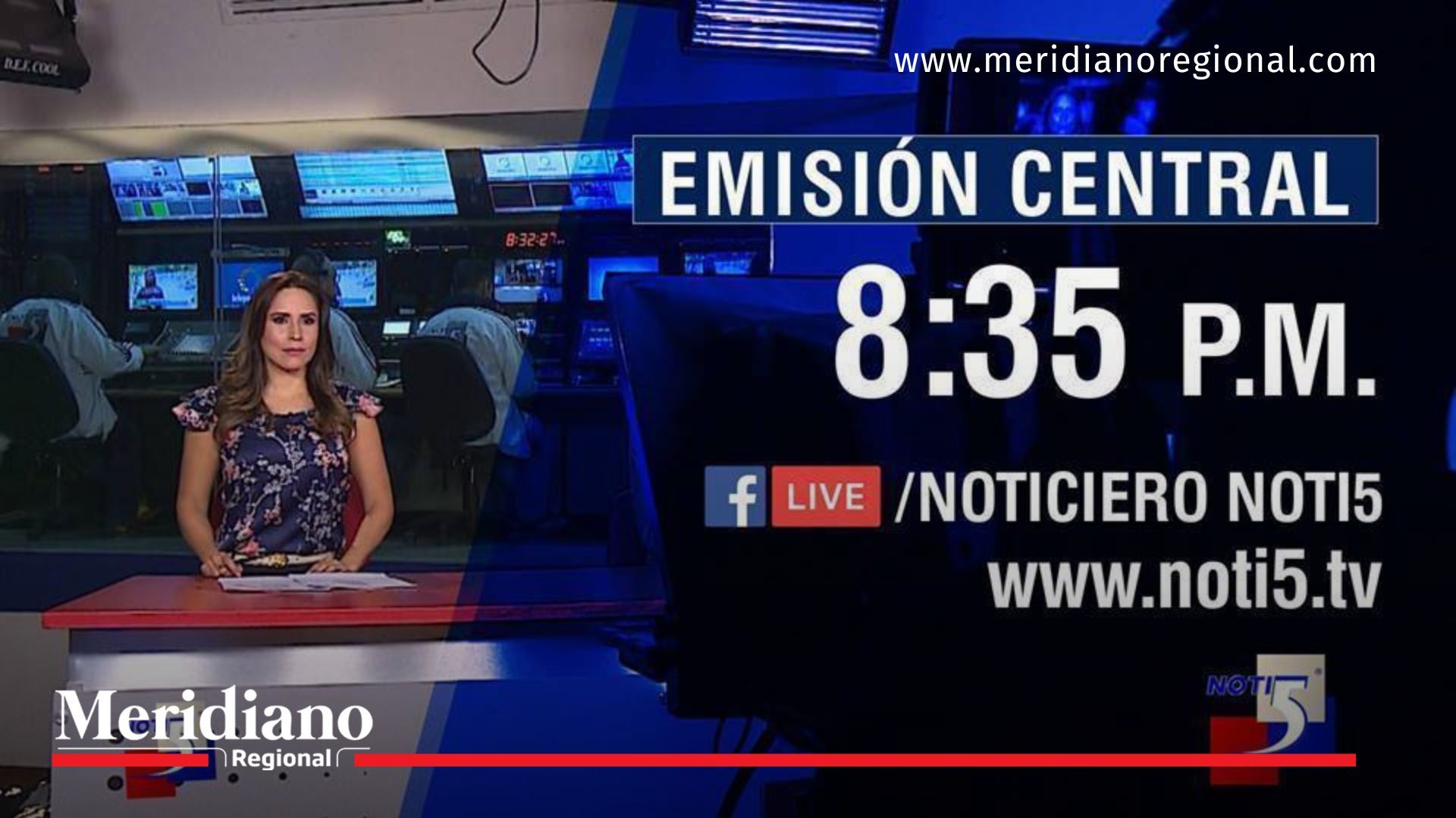 Noti5 anuncia su transición a redes sociales y su Página Web
