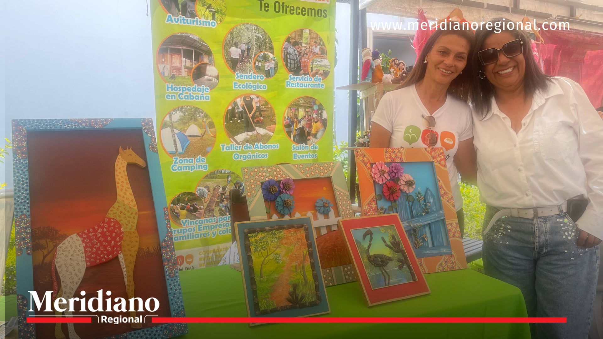 Puelenje, una excelente opción para el turismo rural y comunitario