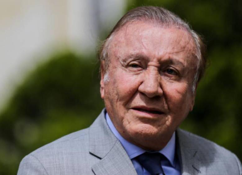 El excandidato presidencial Rodolfo Hernández murió este lunes 2 de septiembre en Piedecuesta, Santander.
