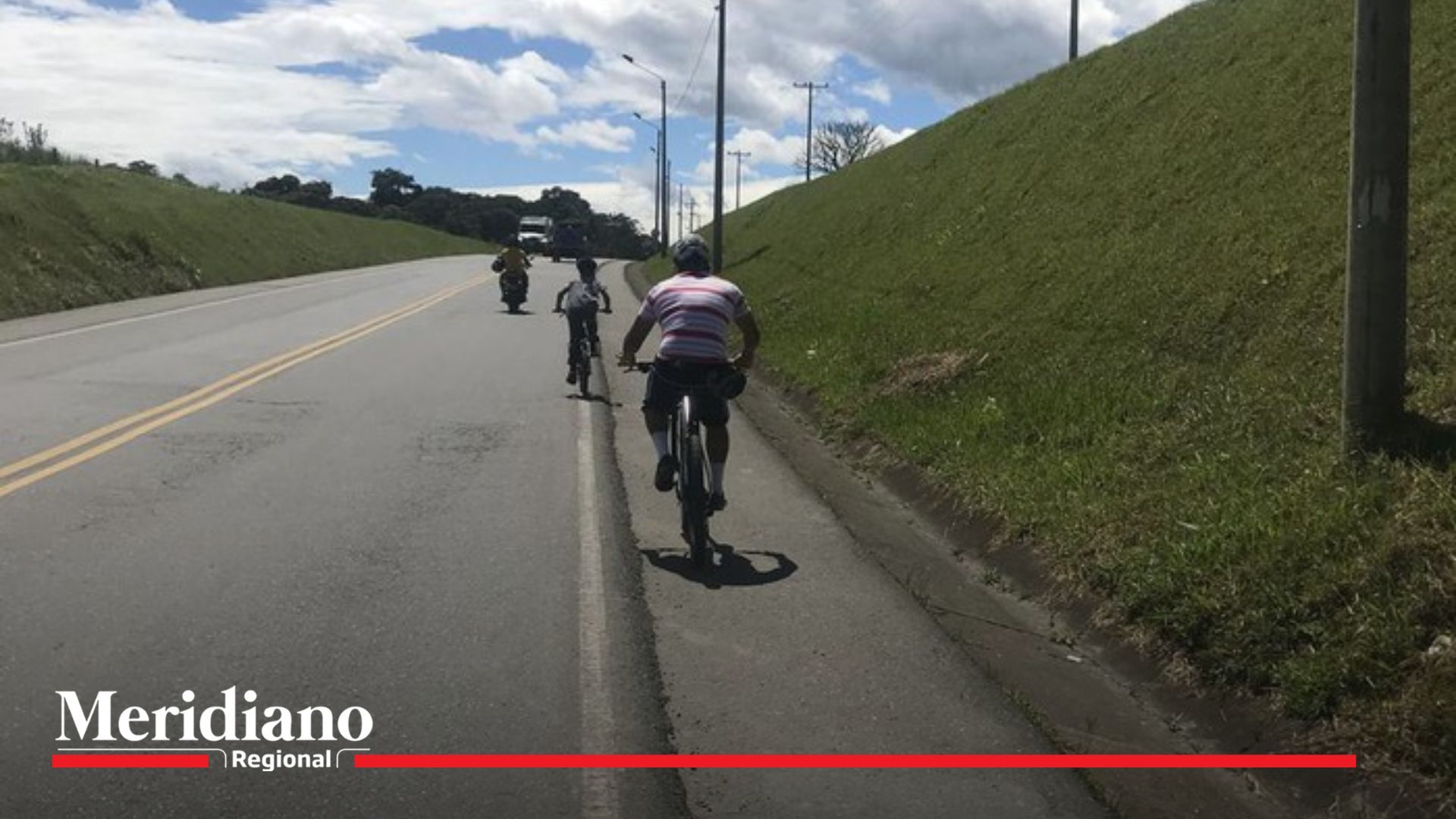La propuesta del Alcalde para evitar accidentes de tránsito en la Variante de Popayán