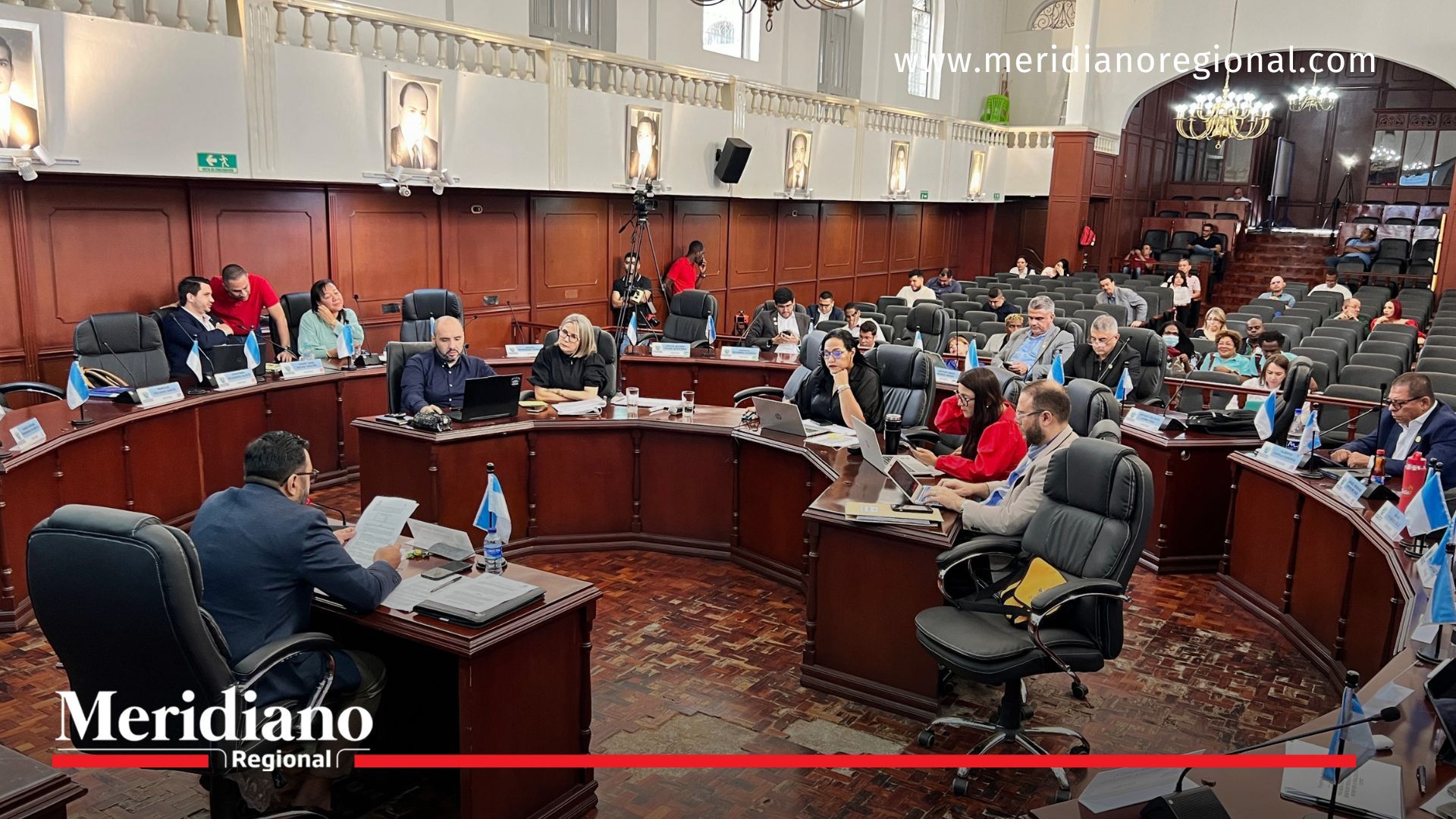 Aprobado en primer debate proyecto de ordenanza para salvaguardar el viche