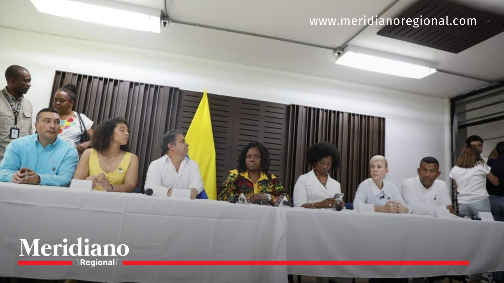 Gobernación del Cauca participa activamente de encuentros para planear la COP16