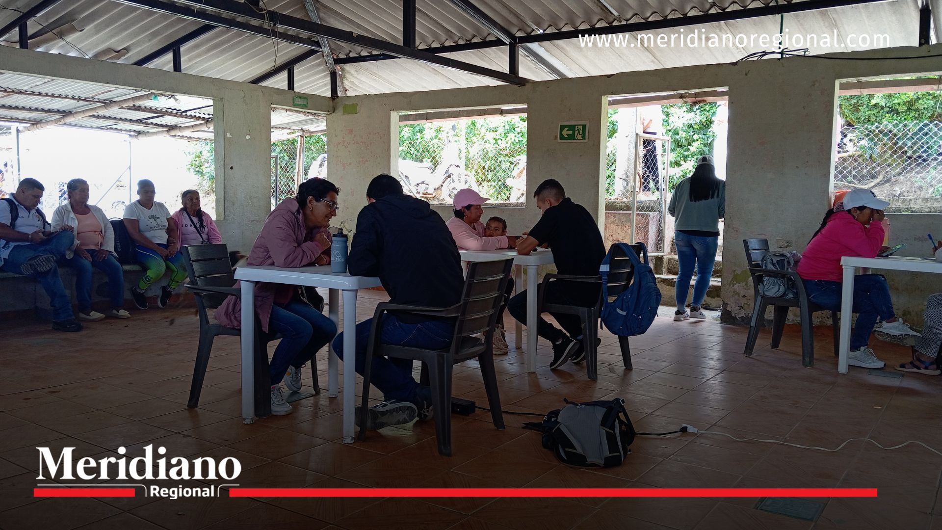 En la vereda La Meseta de Popayán se hizo piloto de censo rural