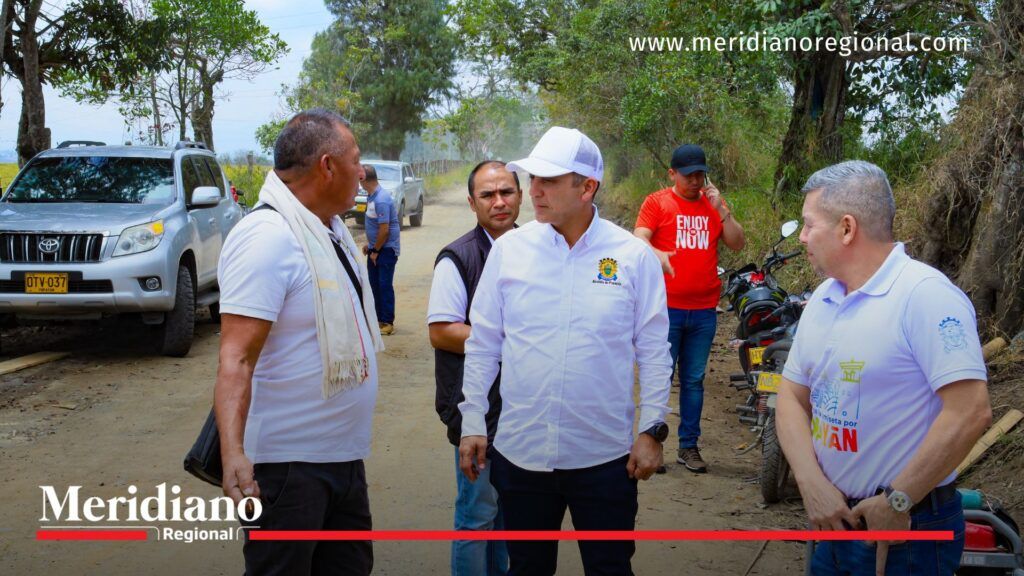 Recorridos por veredas y barrios de Popayán donde se adelantan obras viales - Meridiano Regional Recorridos por veredas y barrios de Popayán donde se adelantan obras viales