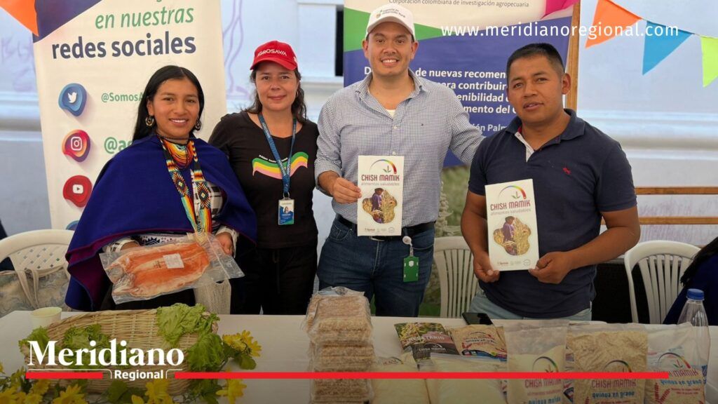 Entre los productos negociados se destacaron el queso campesino, aguacate hass, yogurt, quinoa, café, calabacín verde y amarillo, y brócoli. - Meridiano Regional Entre los productos negociados se destacaron el queso campesino, aguacate hass, yogurt, quinoa, café, calabacín verde y amarillo, y brócoli.