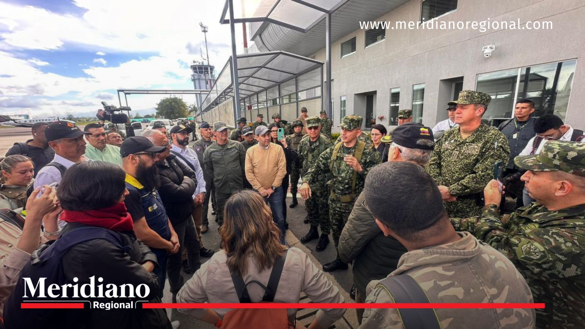 Los primeros compromisos ministeriales para la gente de El Plateado
