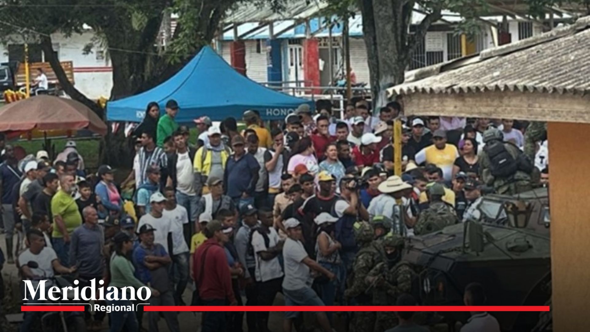 Disidencias lanzan drones con explosivos en El Plateado: hay 17 heridos