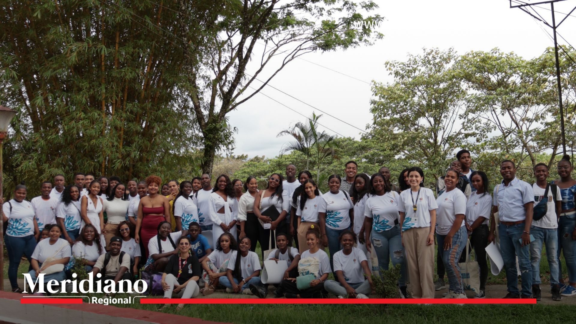 Jóvenes de Buenaventura presentarán sus proyectos de soluciones ambientales en la COP 16  