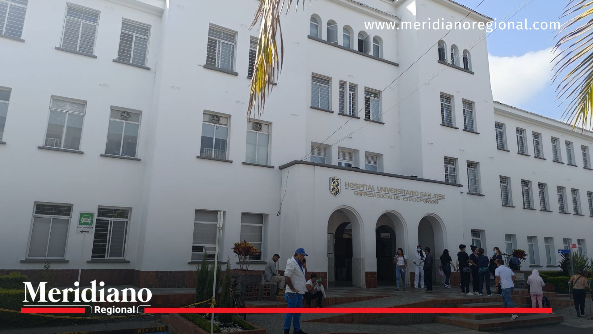 Crisis en el Hospital San José por falta de acuerdos con organizaciones sindicales