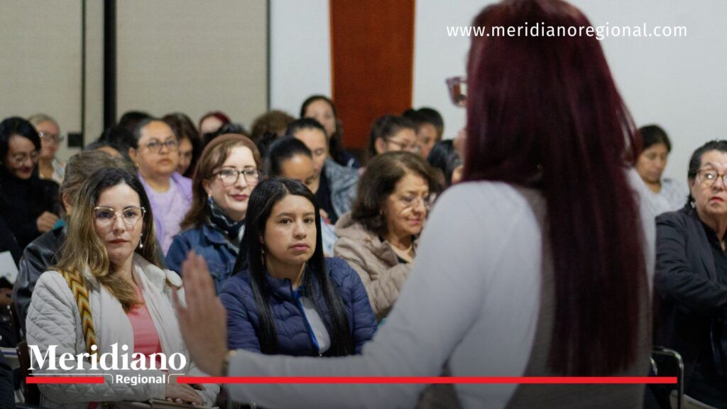 Capacitaciones para participación política femenina - Meridiano Regional Capacitaciones para participación política femenina