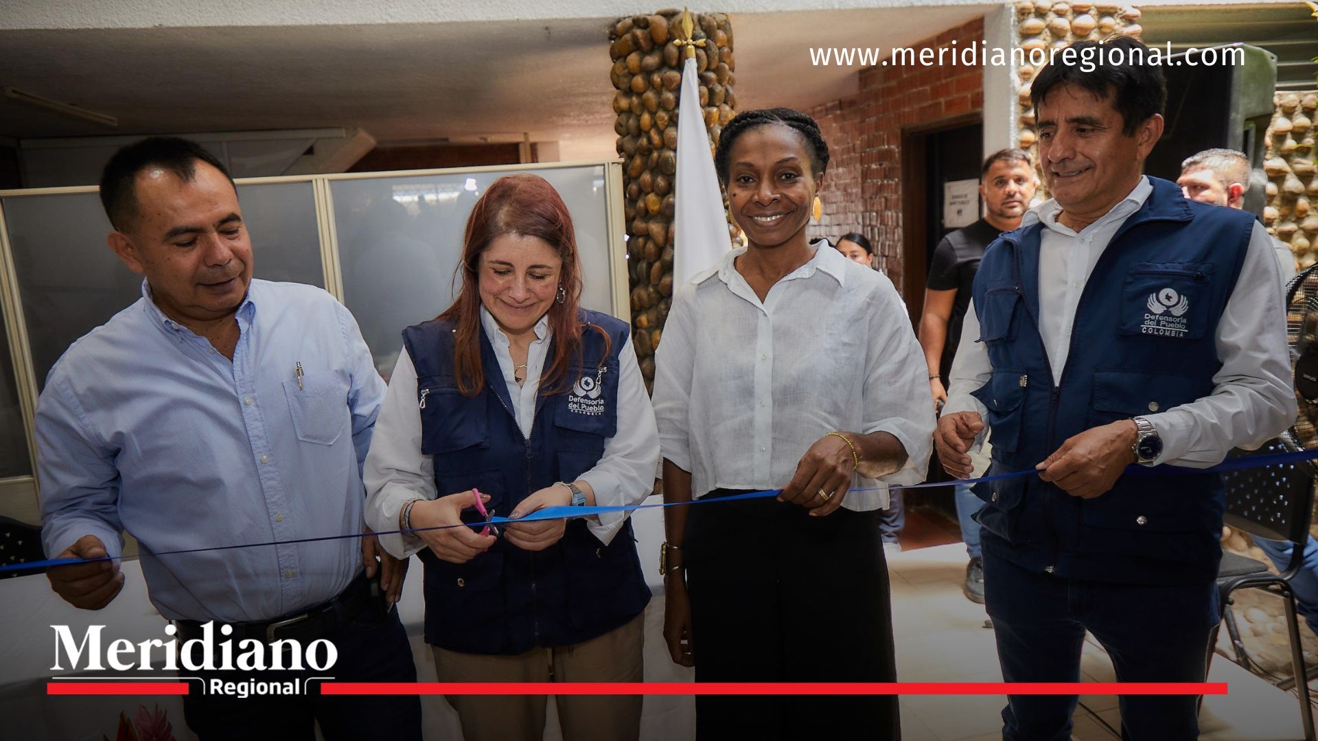 Casa de los Derechos en Santander de Quilichao beneficiará a todo el norte del Cauca