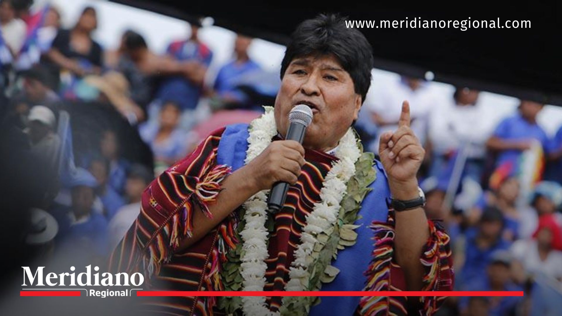 Evo Morales moviliza 200 abogados para defenderse de acusaciones de “Trata de Personas”