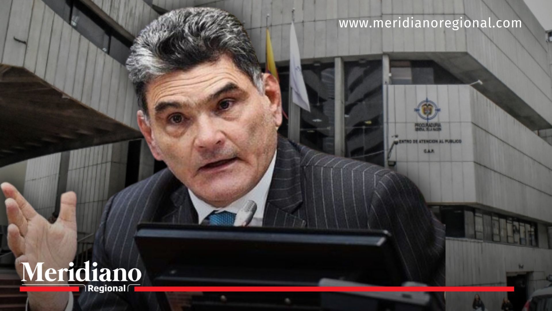 Los retos del nuevo Procurador General de la Nación, Gregorio Eljach