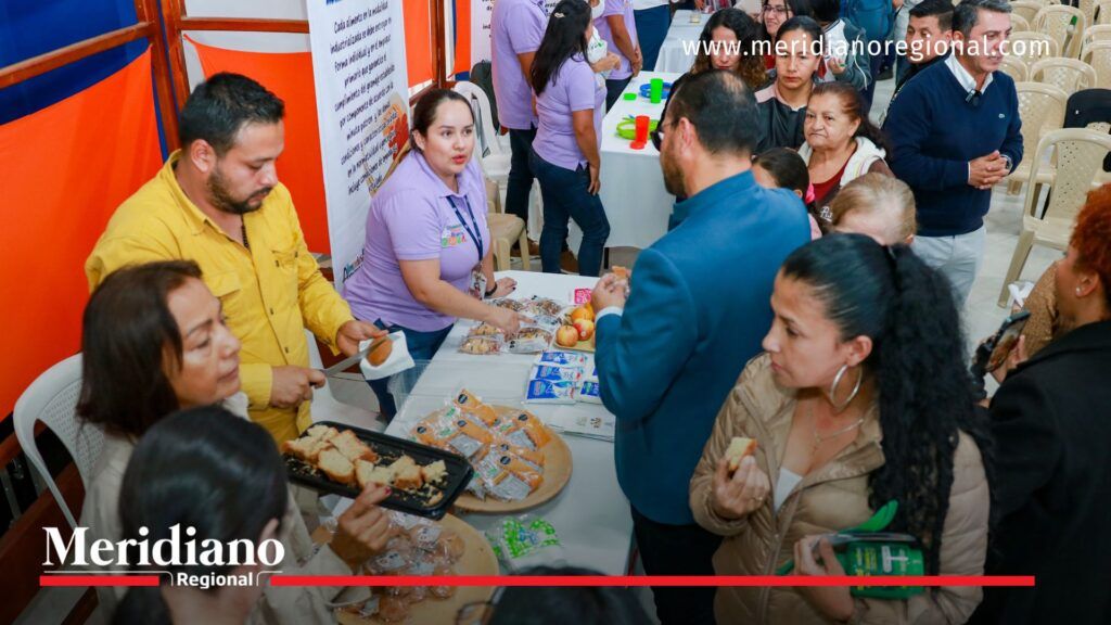 Durante el encuentro, se dio a conocer el accionar del programa desde sus diferentes ejes de funcionamiento, los cuales tienen como finalidad garantizar la calidad e inocuidad de los alimentos, - Meridiano Regional Durante el encuentro, se dio a conocer el accionar del programa desde sus diferentes ejes de funcionamiento, los cuales tienen como finalidad garantizar la calidad e inocuidad de los alimentos.