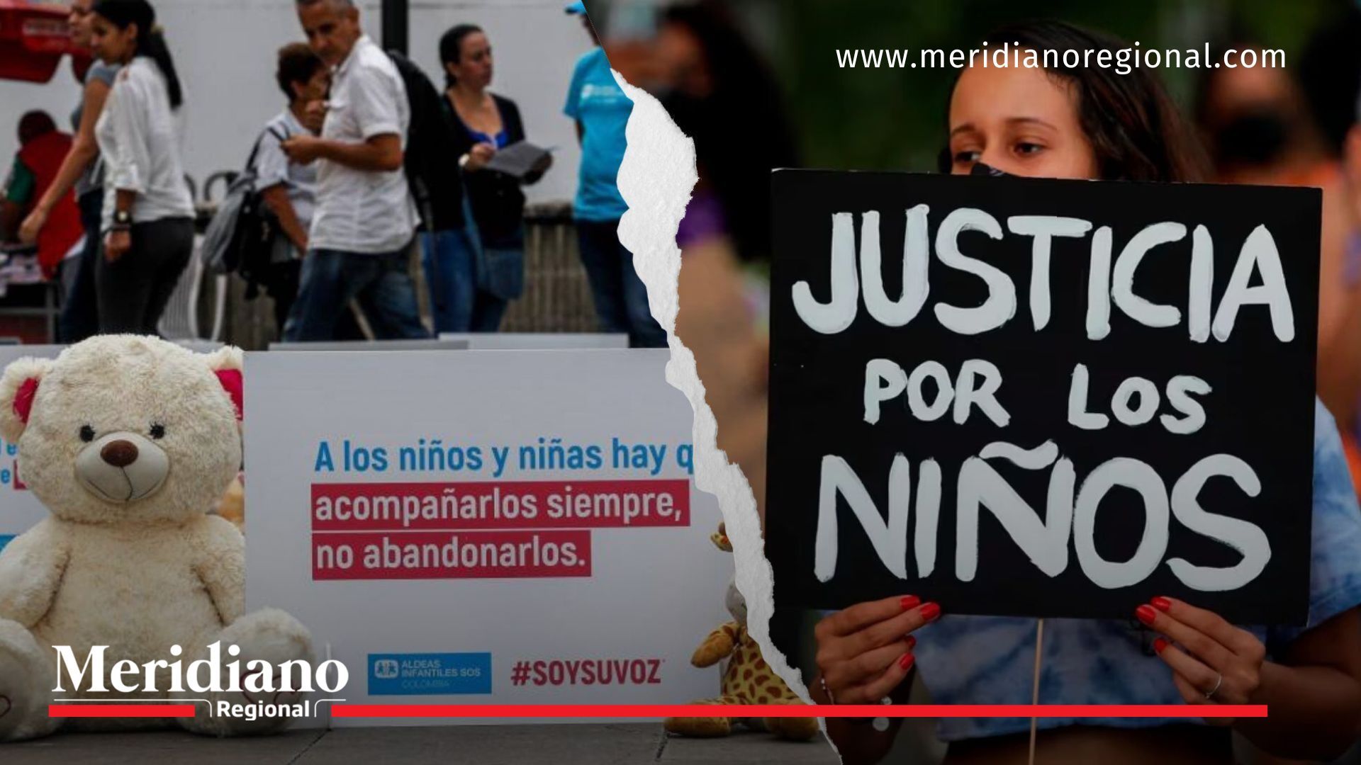 Una de cada 8 niñas en el mundo ha sufrido abusos sexuales: Unicef. Fotografía: Jaime Pérez/EFE/Bienvenido Velasco