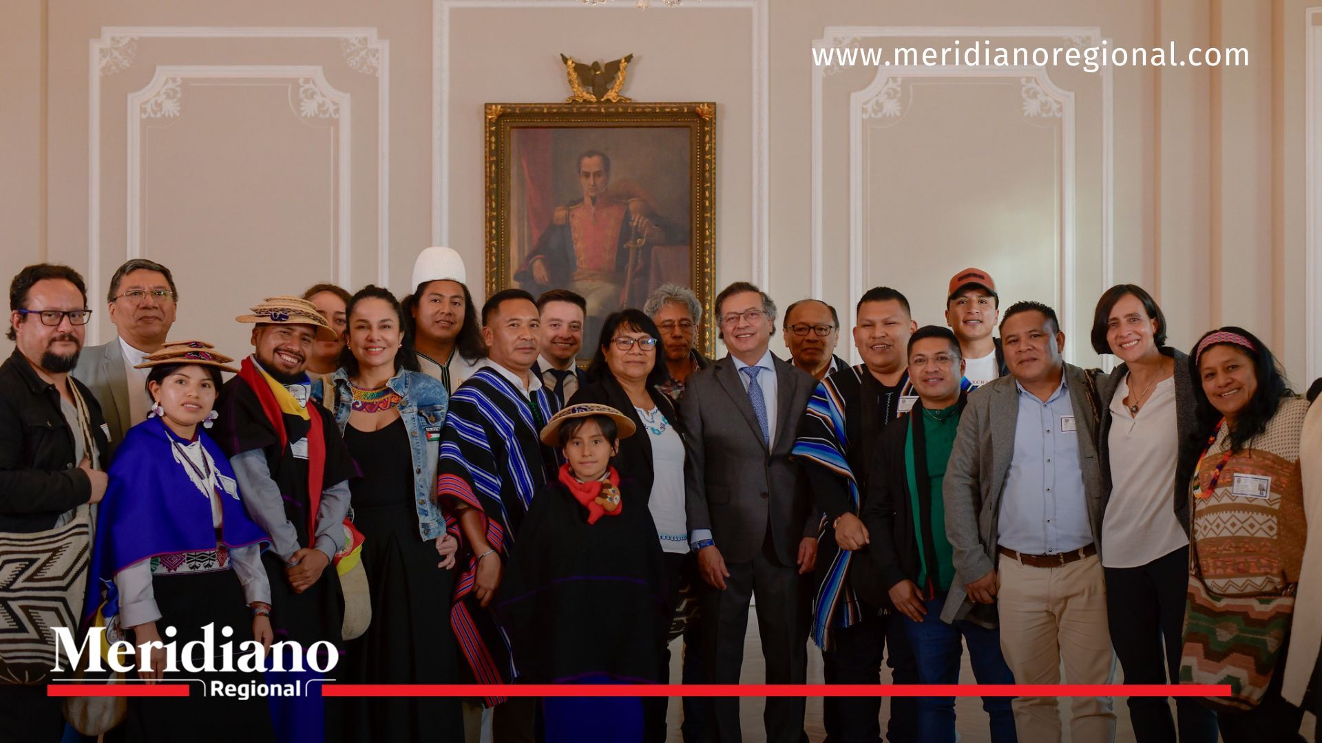 Gobierno del Cambio firmó decreto con el que se establecen competencias ambientales a los pueblos indígenas