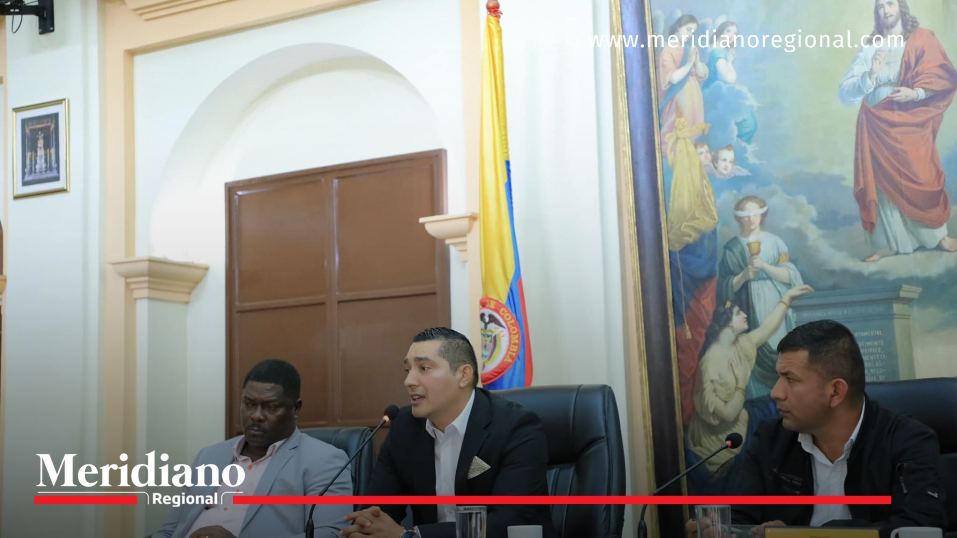 Gobernador instaló sesiones ordinarias en la Asamblea Departamental