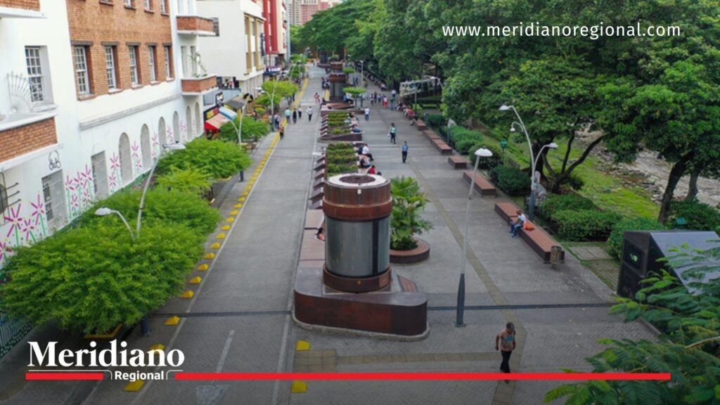 En el bulevar del río se ubicará la Zona Verde de la COP16 - Meridiano Regional En el bulevar del río se ubicará la Zona Verde de la COP16