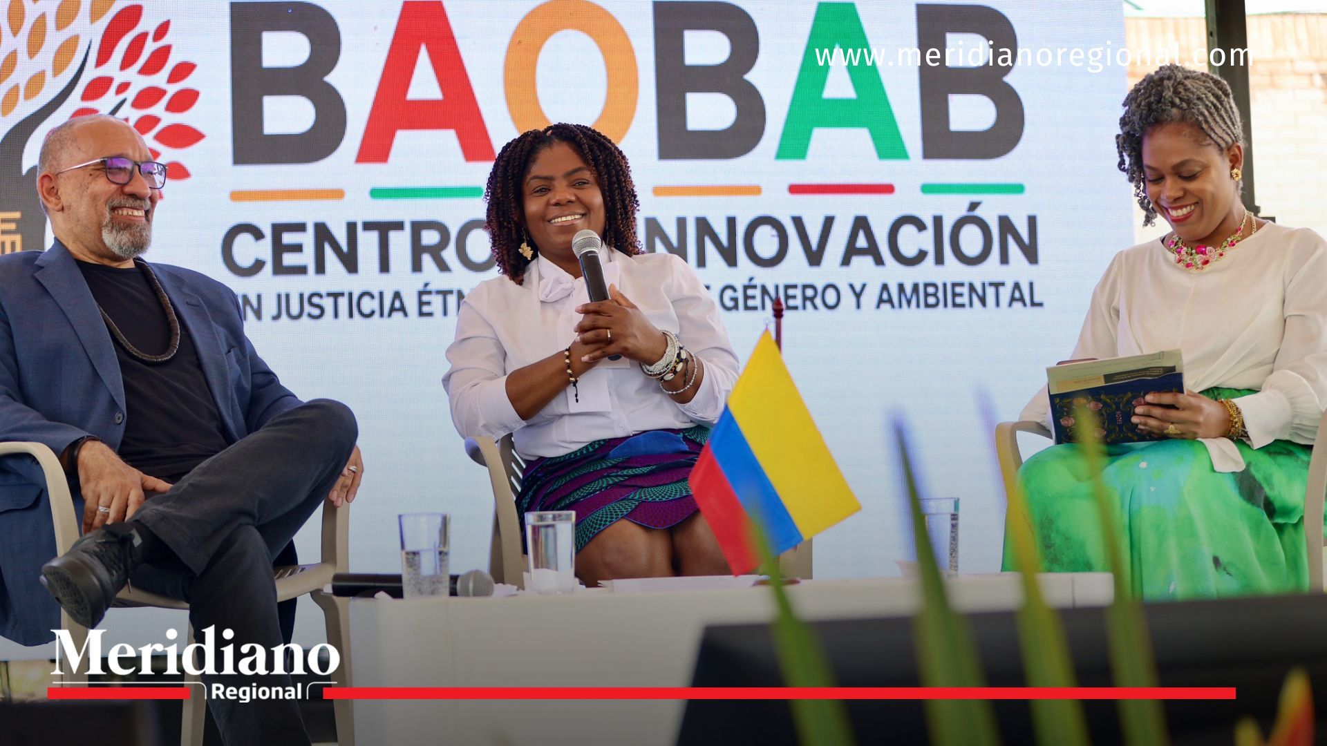 Cali es sede del Centro de innovación Baobab, una iniciativa para transformar la justicia ambiental, étnico-racial y de género