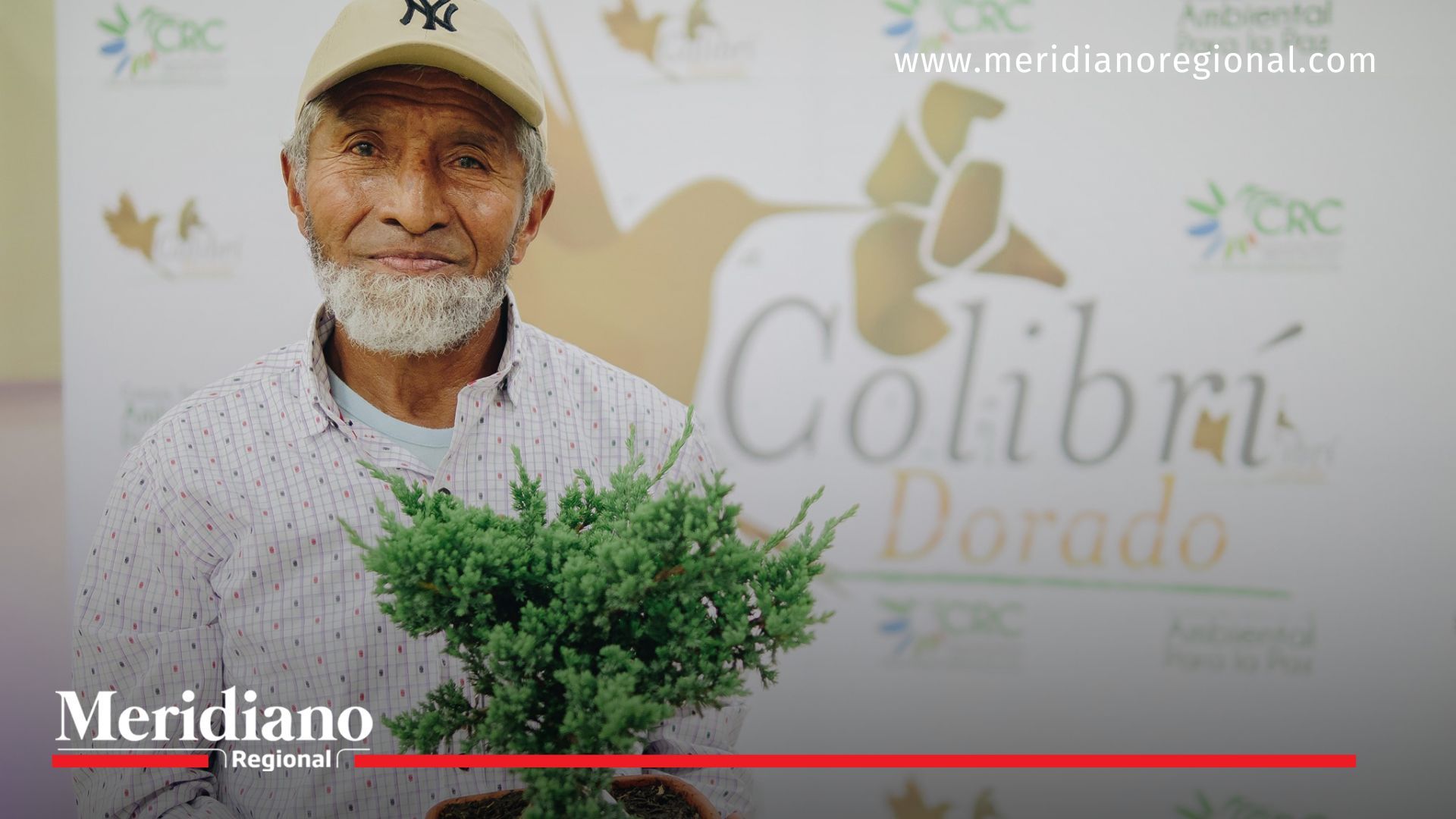 CRC abre inscripciones para el galardón ‘Colibrí Dorado 2024’