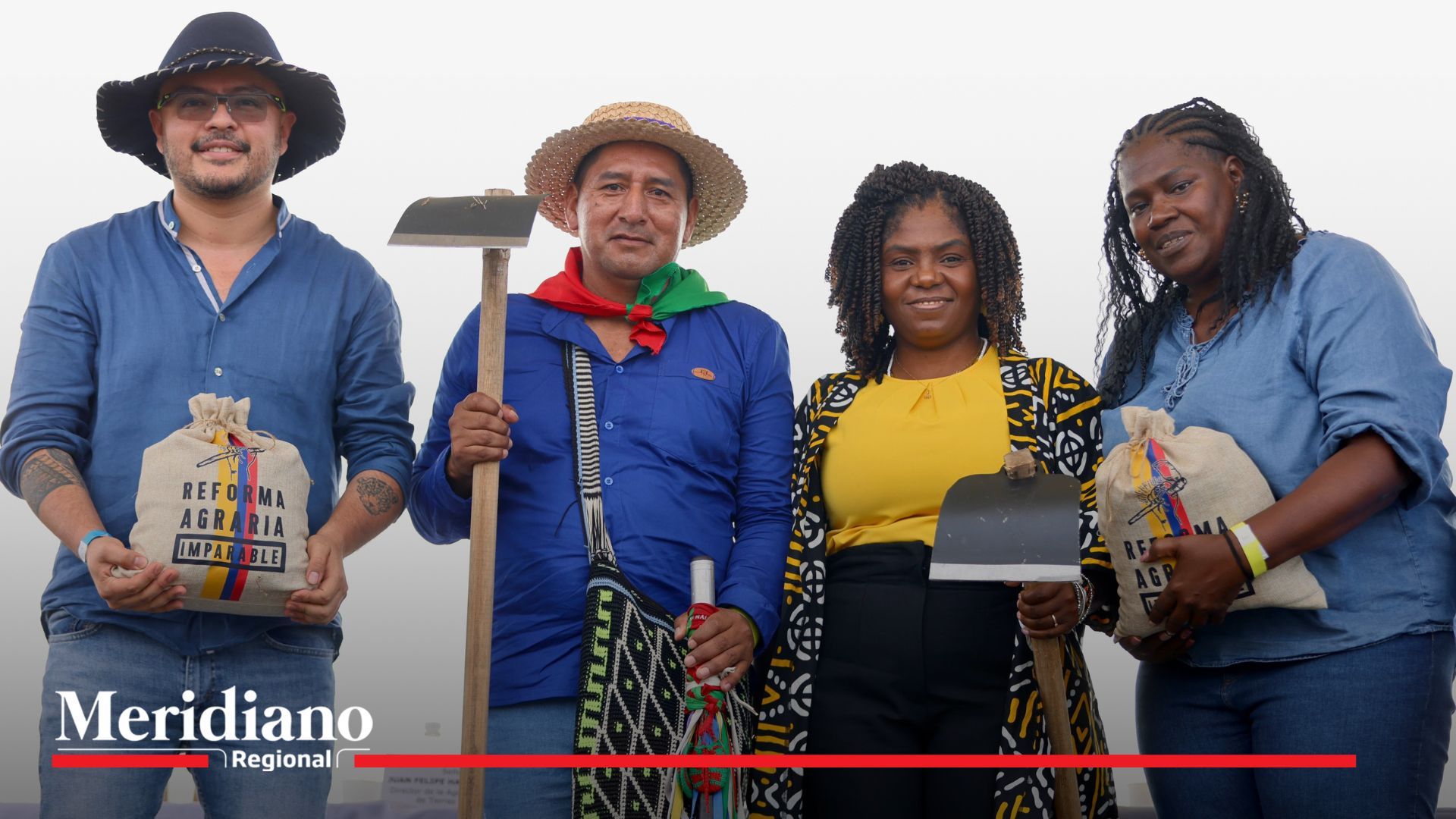 Diálogo interétnico y entrega de tierras benefician la convivencia entre comunidades del norte del Cauca