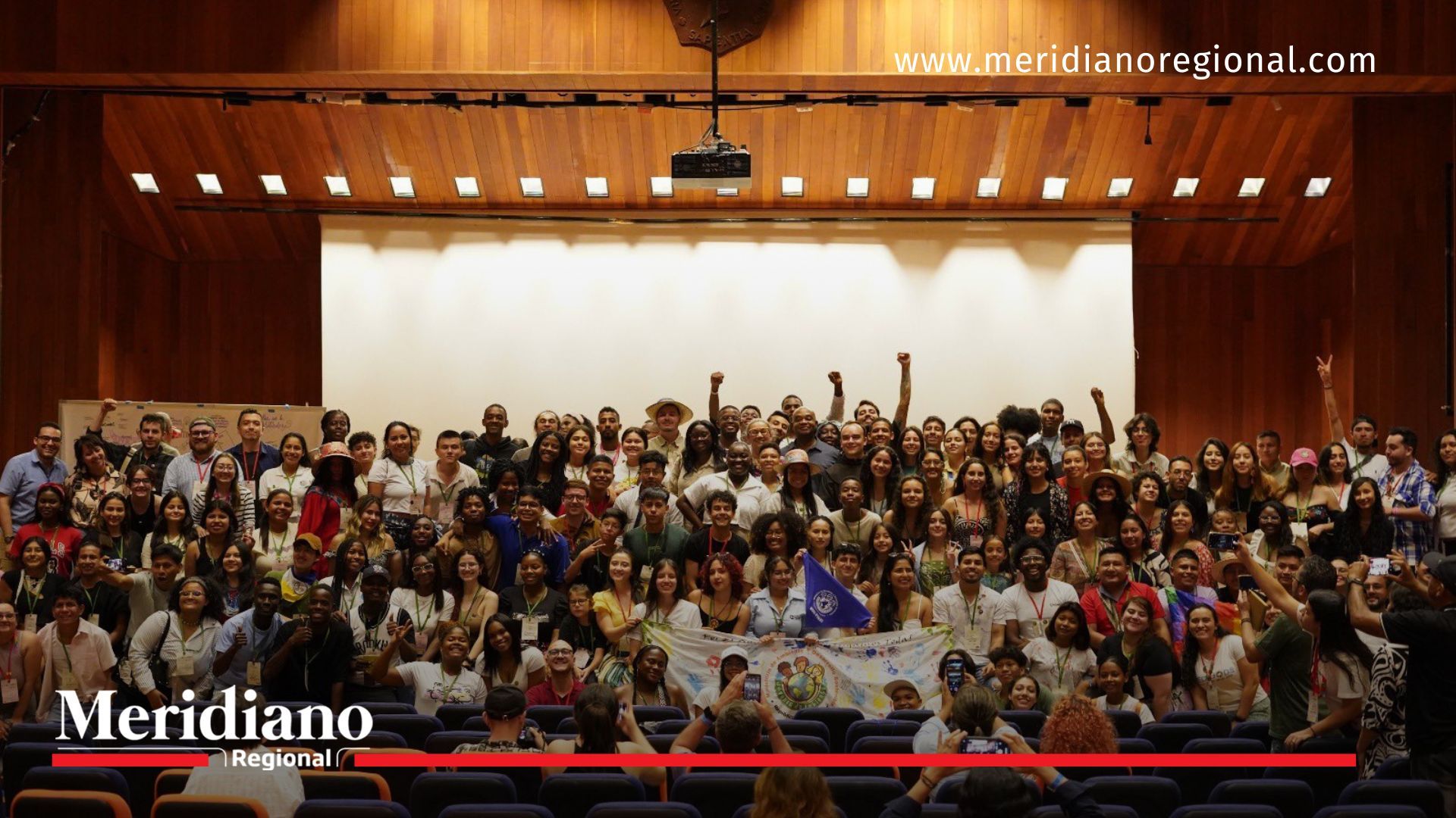Más de 600 jóvenes participaron en la Cumbre Global de Niñez y Juventud por la Biodiversidad