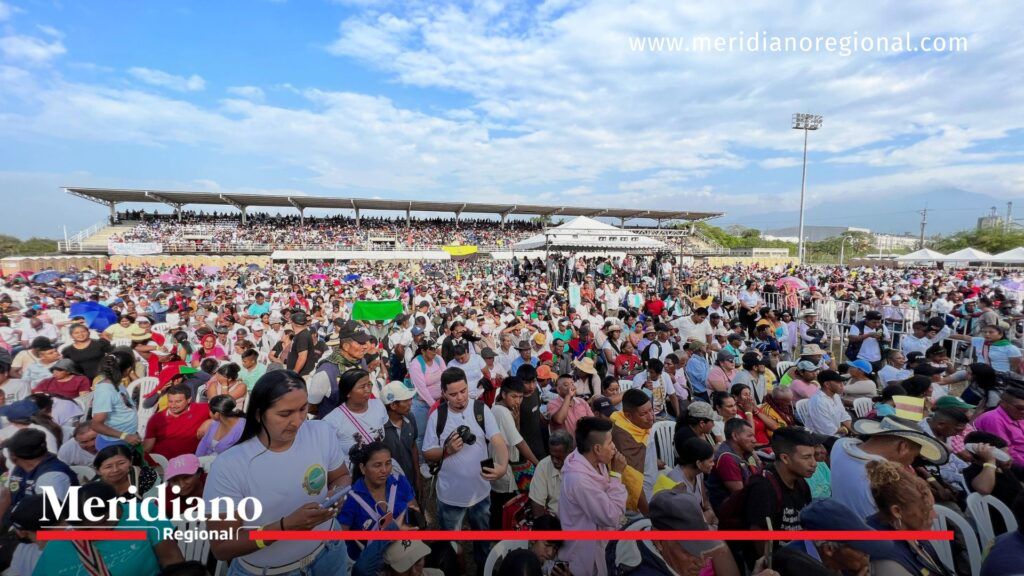 El Pacto por la Defensa de la Vida y el Territorio abre una nueva etapa para la convivencia y el desarrollo social en esta región.