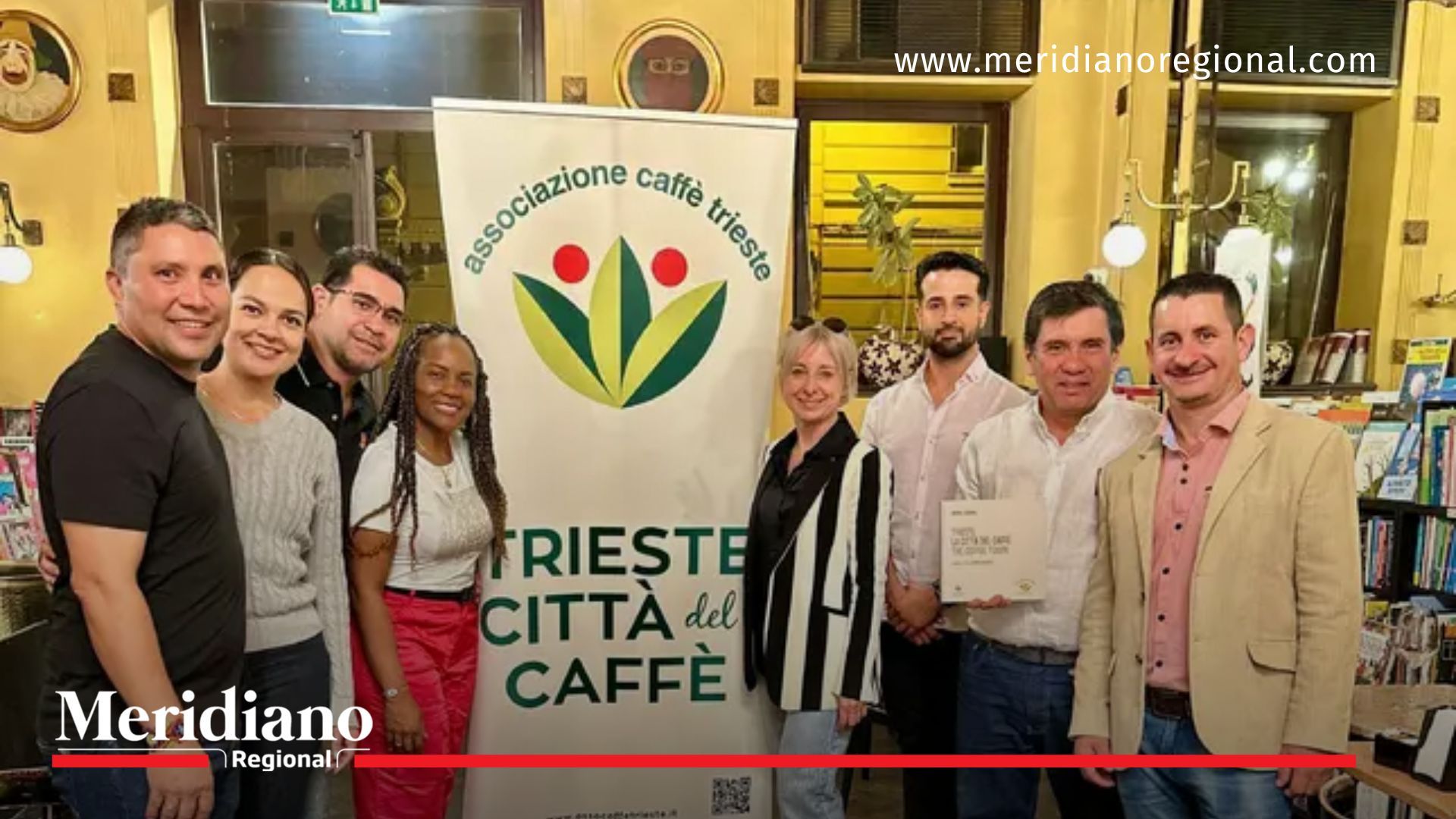Café del Valle del Cauca llega a Europa con apoyo de la Gobernación