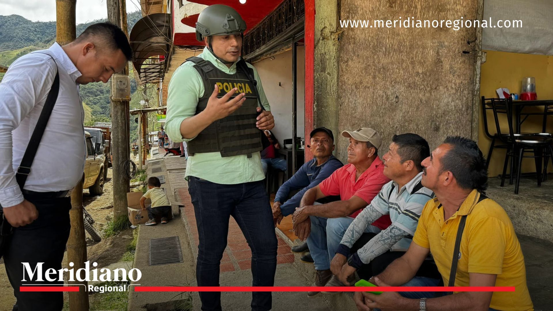 Inversión social: el llamado del Gobernador del Cauca y el Alcalde de Argelia