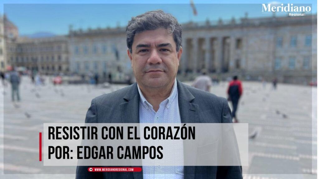 Resistir con el Corazón