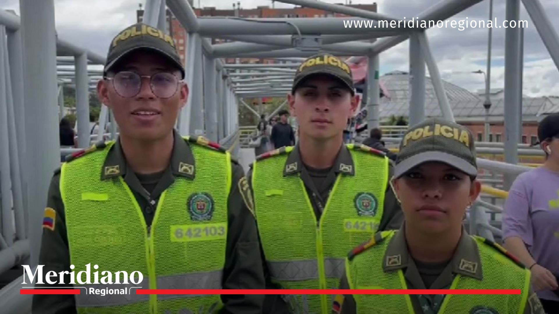 una menor