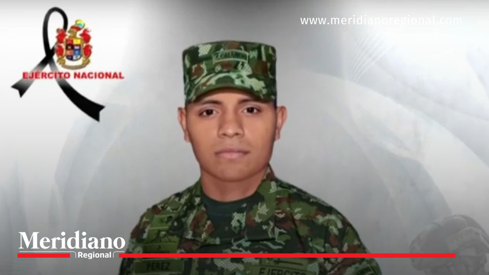 Militar muerto y otro herido en enfrentamiento con ELN
