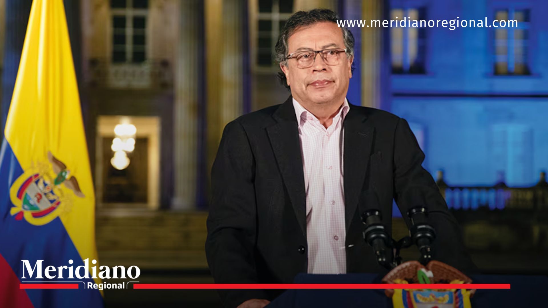 Confusión sobre salud de Petro tras viaje no informado a Cartagena