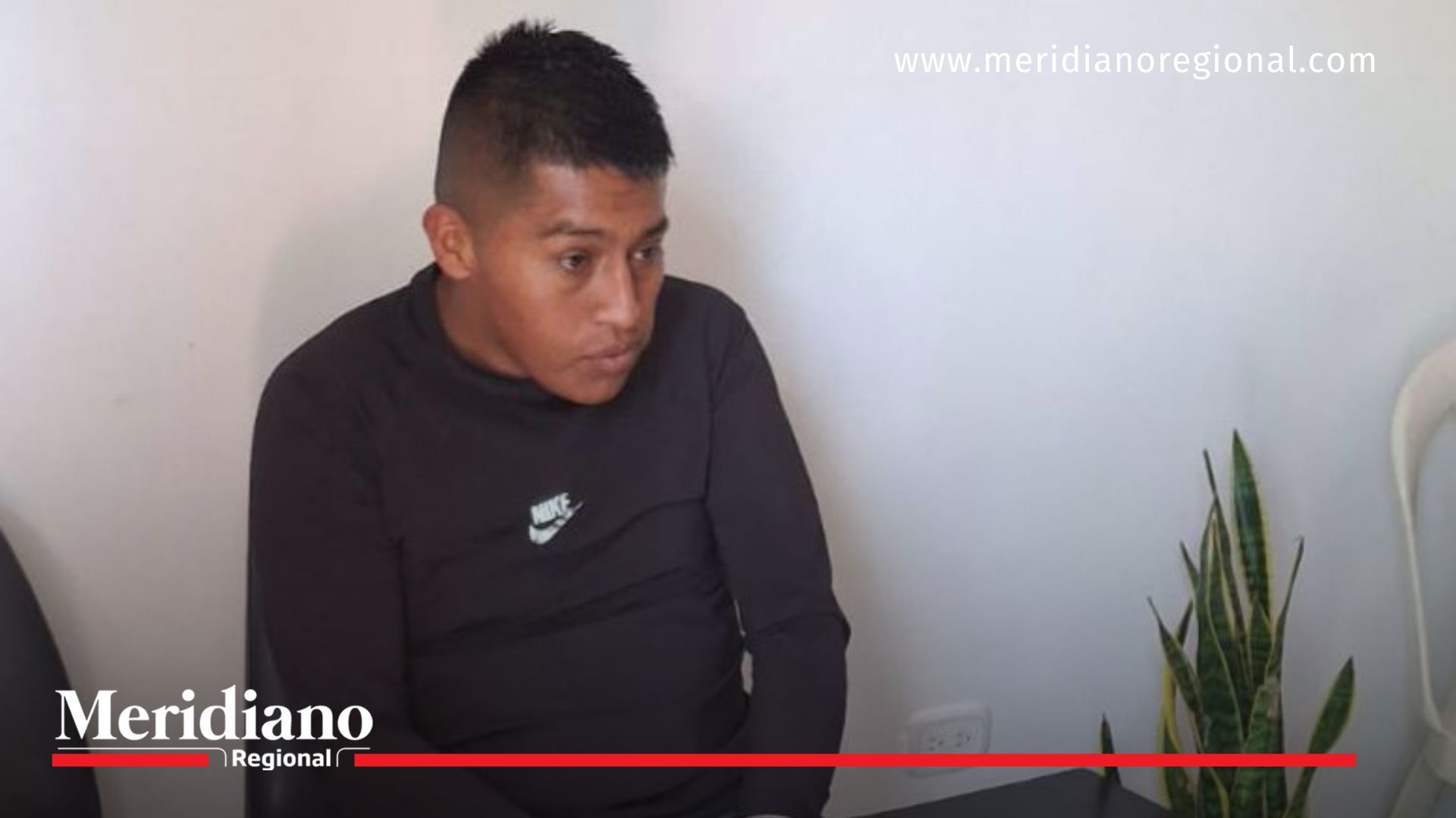 generaba miedo