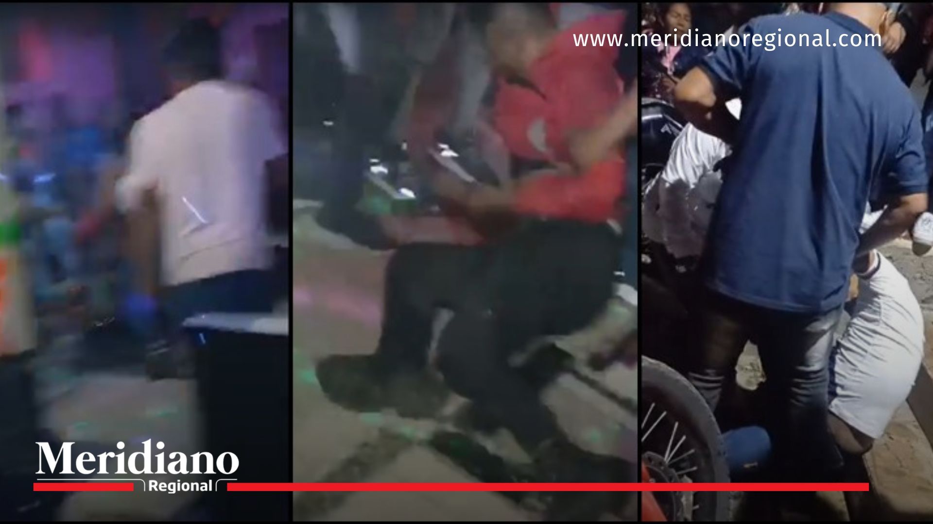 Masacre dentro de una discoteca en Toribío, Cauca