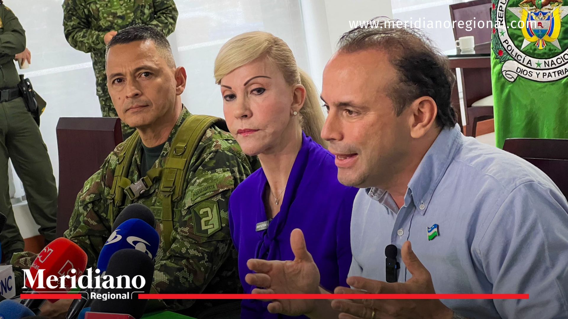 “No permitiremos bloqueos durante la COP16”, Alcalde de Cali
