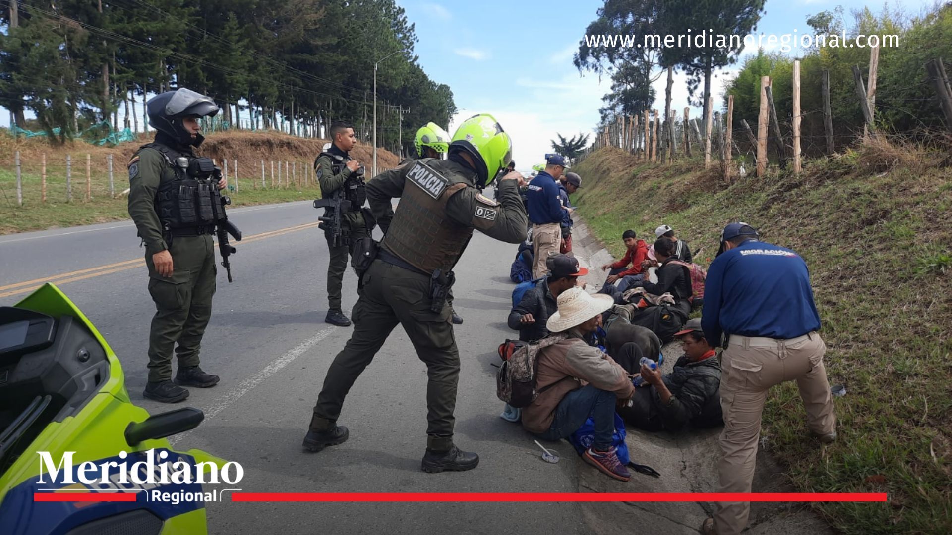 en condición