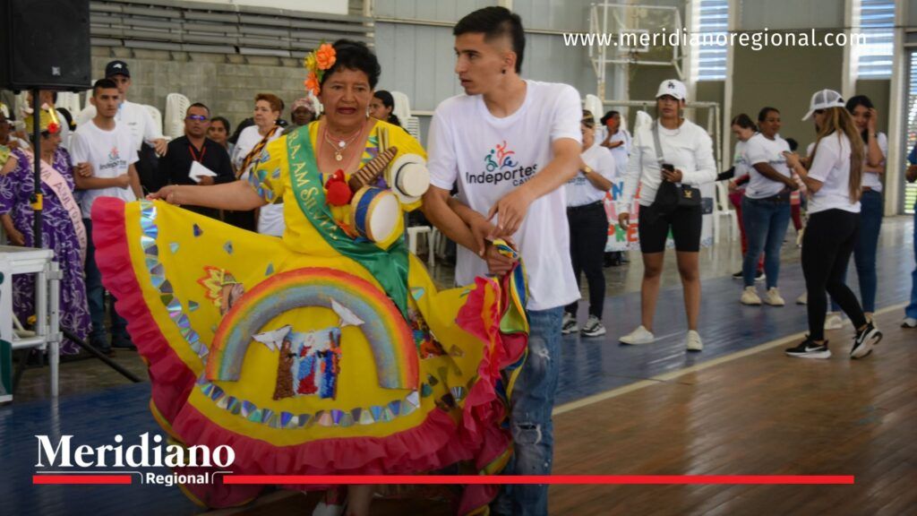 Encuentro Departamental de Adulto Mayor: un espacio de creatividad, cultura y legado - Meridiano Regional Encuentro Departamental de Adulto Mayor: un espacio de creatividad, cultura y legado