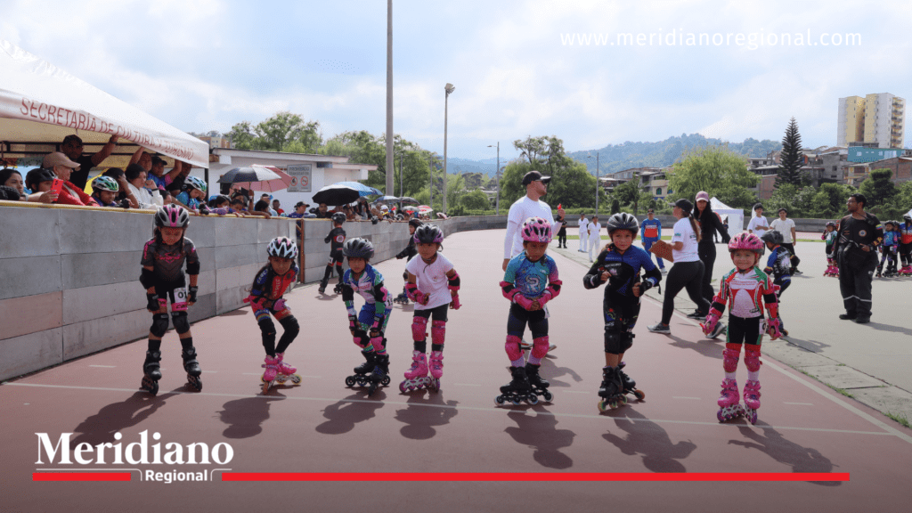 16 patinadores representarán a Popayán en el Baby Patinaje Nacional 2025 en Medellín - Meridiano Regional 16 patinadores representarán a Popayán en el Baby Patinaje Nacional 2025 en Medellín