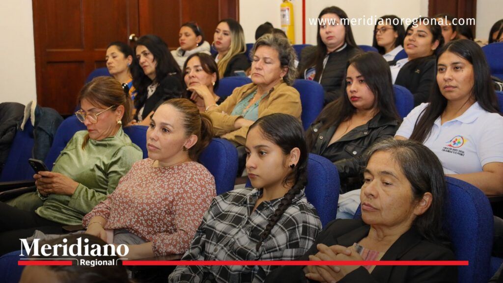 Popayán impulsa el empoderamiento femenino con el foro "Mujeres con Propósito"
