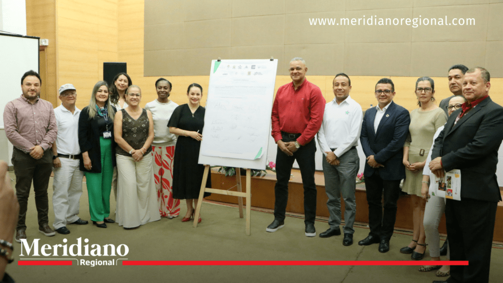Gobernación del Cauca - Secretaría de Desarrollo Económico y Competitividad - Acuerdo de Gobernanza para la Promoción del Empleo Decente y Formal – Cauca Emplea Seguro 2024-2027 - Elvia Rocío Cuenca Bonilla - Casa de la Moneda en Popayán