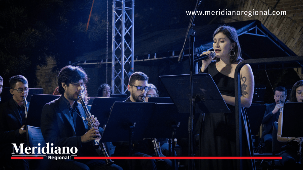 Semana Sinfónica 2024 - Banda Sinfónica Nacional de Colombia - Arcada de la Herrería - Alcalde de Popayán, Juan Carlos Muñoz Bravo - Secretaria de Cultura y Turismo, Carmen Ofelia Castrillón Paz - Hugo Riaño - Sara María Perea Popayán se consolida como la capital musical del Cauca durante la Semana Sinfónica 2024-noticias cauca - noticias popayán - Meridiano Regional Semana Sinfónica 2024 - Banda Sinfónica Nacional de Colombia - Arcada de la Herrería - Alcalde de Popayán, Juan Carlos Muñoz Bravo - Secretaria de Cultura y Turismo, Carmen Ofelia Castrillón Paz - Hugo Riaño - Sara María Perea Popayán se consolida como la capital musical del Cauca durante la Semana Sinfónica 2024-noticias cauca - noticias popayán