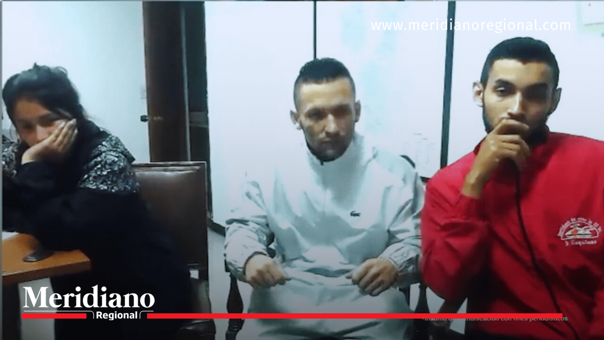 Capturados presuntos implicados en el homicidio del director de la cárcel La Modelo en Bogotá
