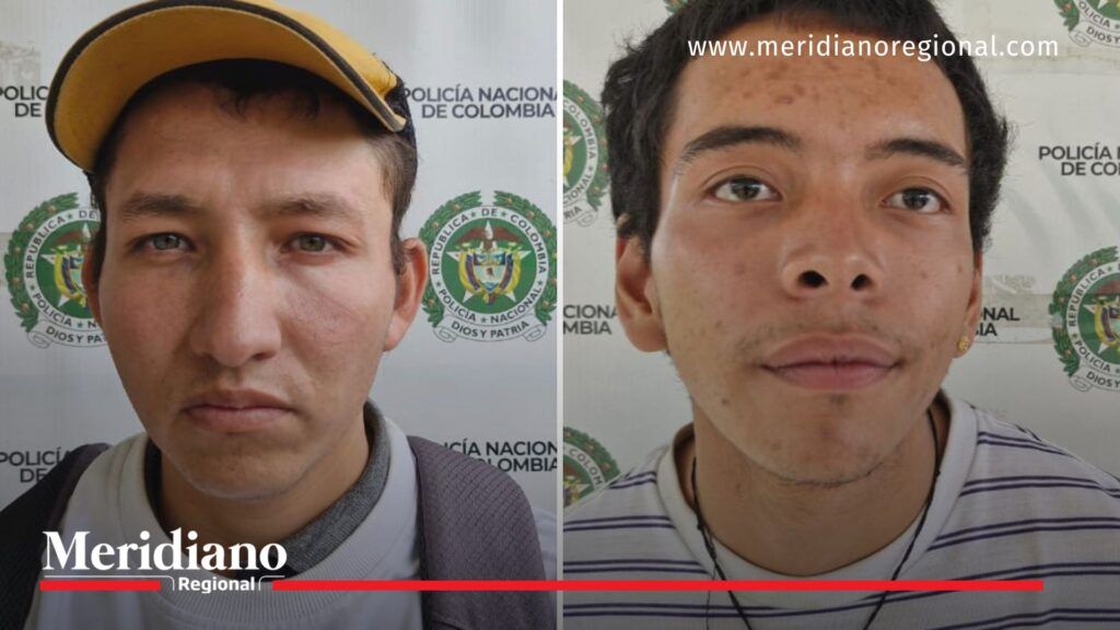 Desarticulada banda "Los Camels" en Popayán