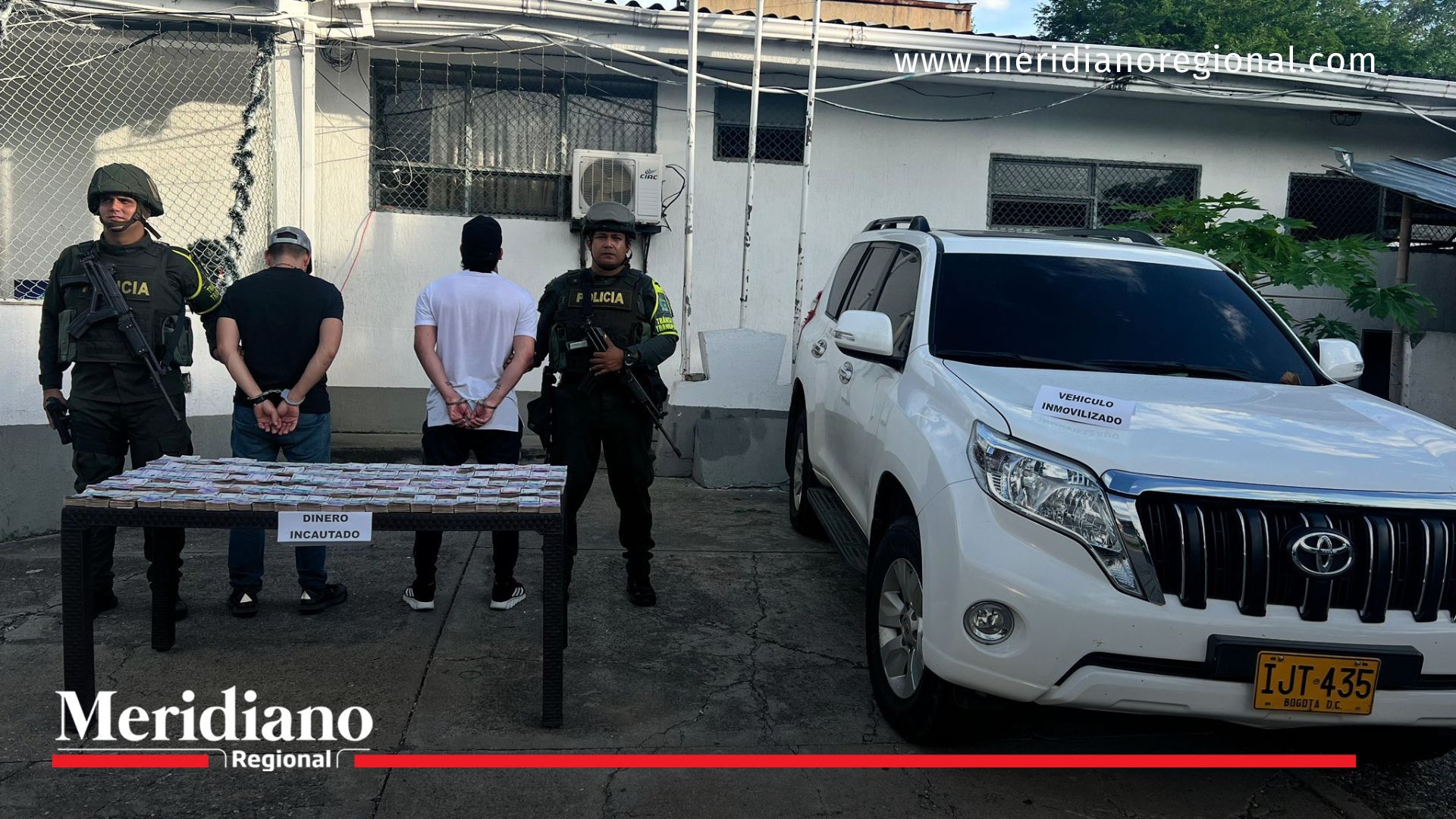 Camioneta de la alta gama fue decomisada llevaba caleta con $600 millones - Dirección de Tránsito y Transporte de la Policía Nacional -departamento del Cauca, específicamente en el municipio de Patía- Susana Blanco - municipio de Patía - noticias Patía